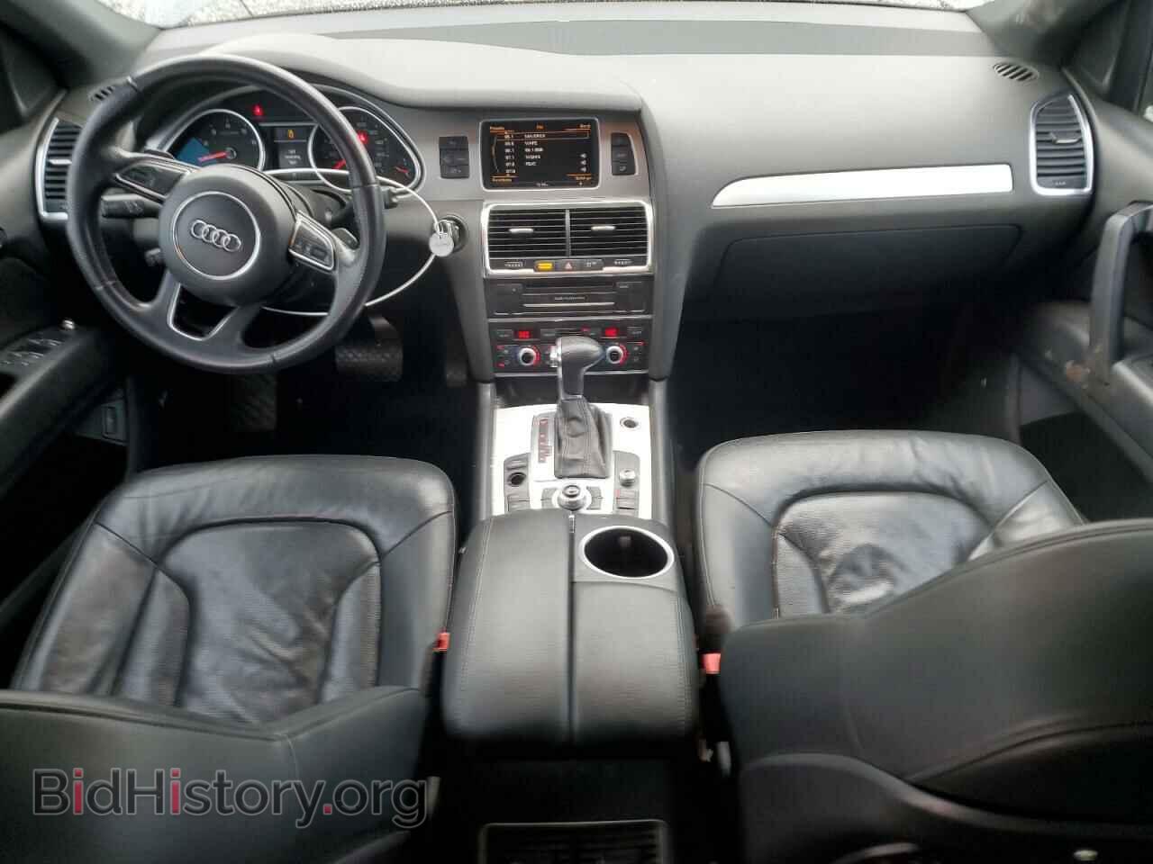 2014 AUDI Q7 - VIN: WA1DGAFE7ED008449 - Фото 8
