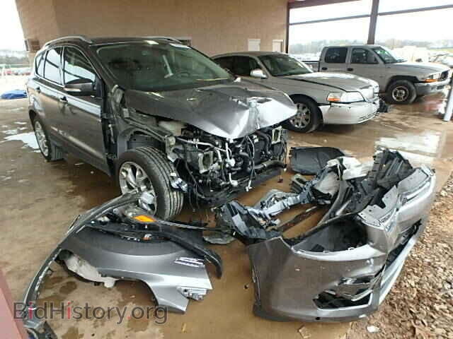 Фотография 1FMCU0JX2EUD63165 - FORD ESCAPE 2014