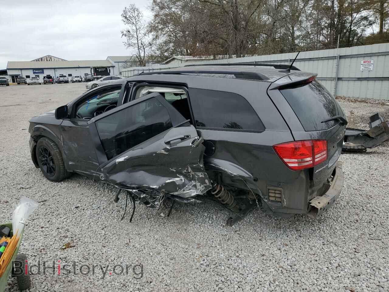 2016 DODGE JOURNEY - VIN: 3C4PDCAB0GT240439 - Фото 2