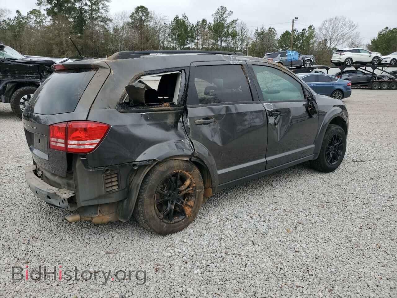 2016 DODGE JOURNEY - VIN: 3C4PDCAB0GT240439 - Фото 3