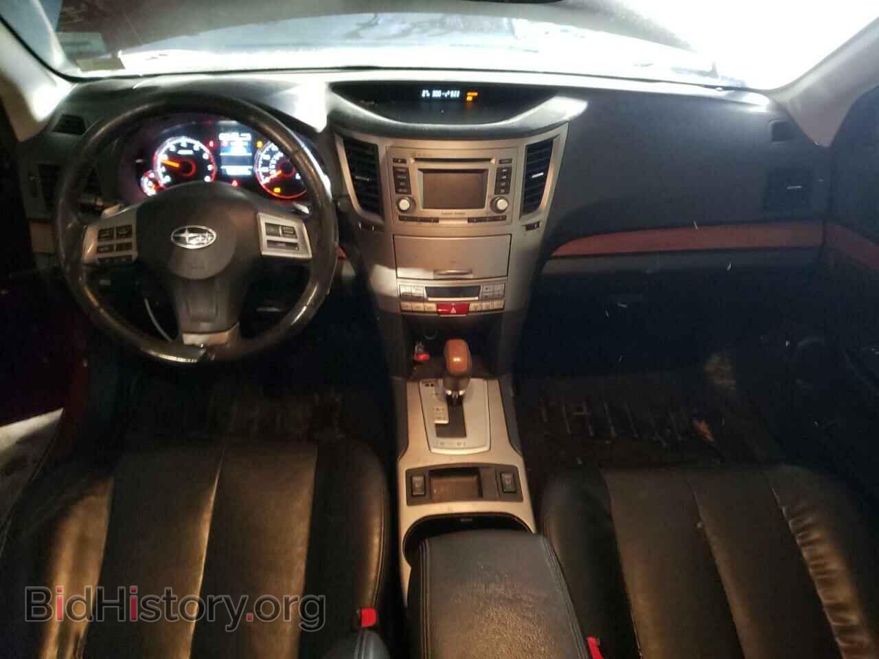 2013 SUBARU OUTBACK - VIN: 4S4BRBKC7D3224402 - Фото 8