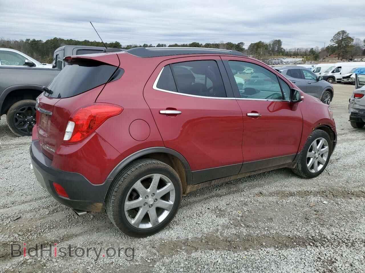 2016 BUICK ENCORE - VIN: KL4CJCSB2GB607455 - Photo 3