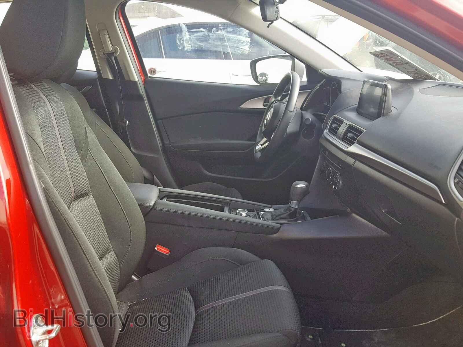 2017 MAZDA 3 - VIN: JM1BN1L77H1109540 - Фото 5