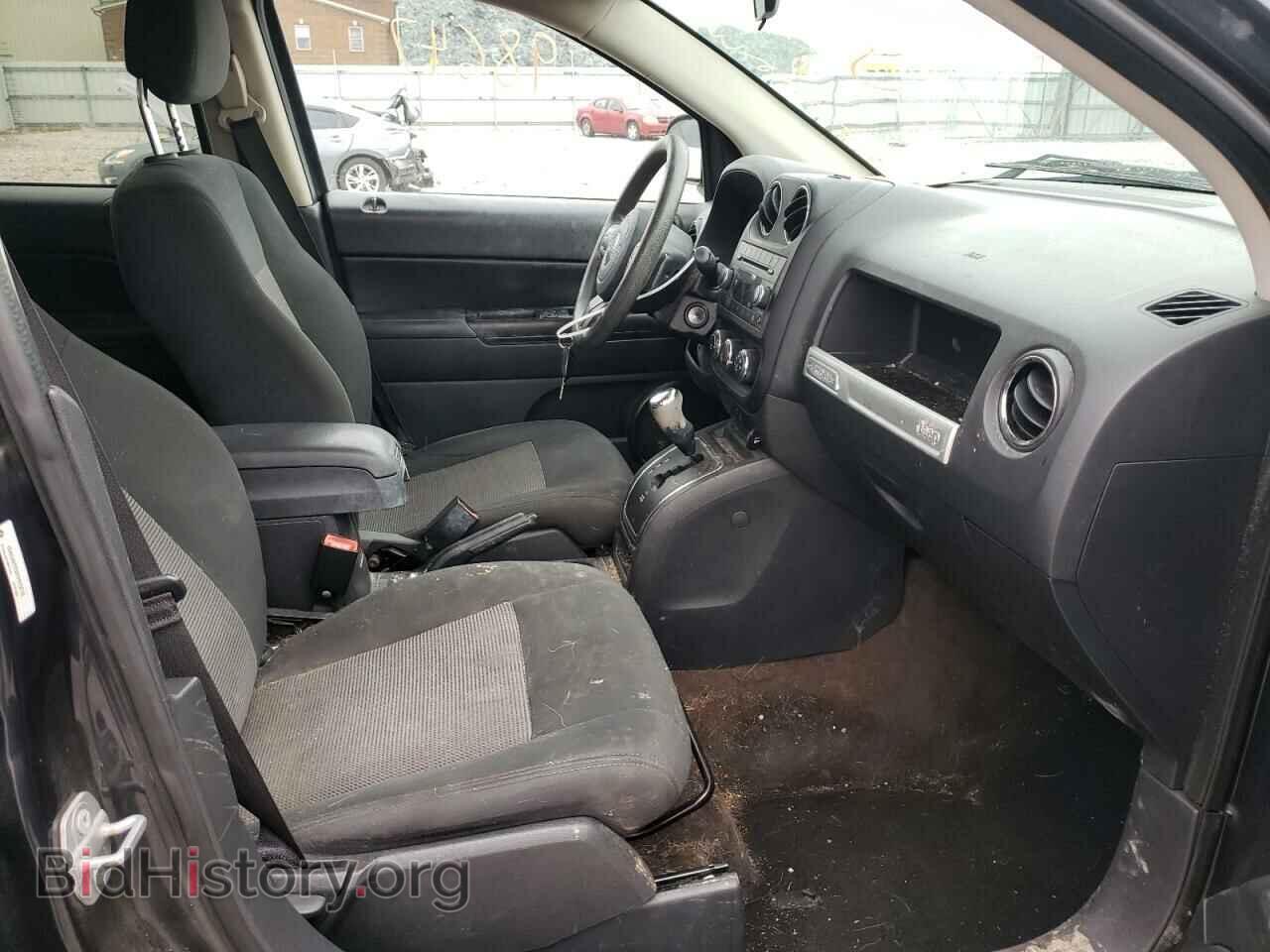 2014 JEEP COMPASS - VIN: 1C4NJDBB8ED910276 - Photo 5