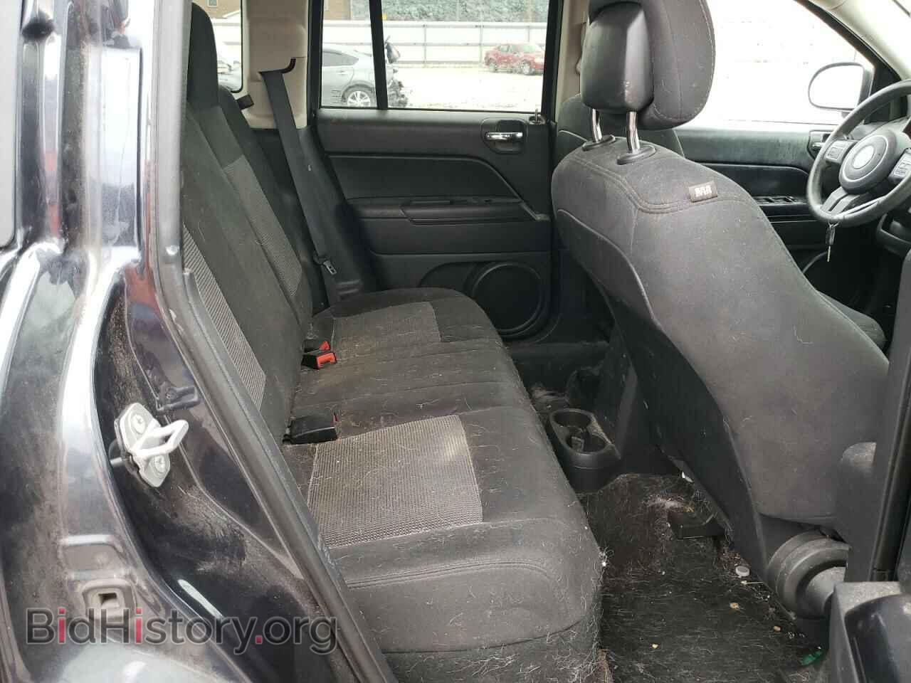 2014 JEEP COMPASS - VIN: 1C4NJDBB8ED910276 - Photo 6