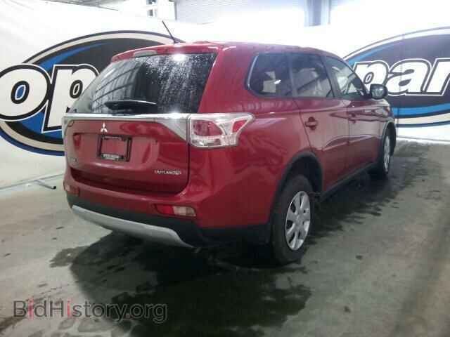 2015 MITSUBISHI OUTLANDER - VIN: JA4AD2A35FZ006937 - Фото 4