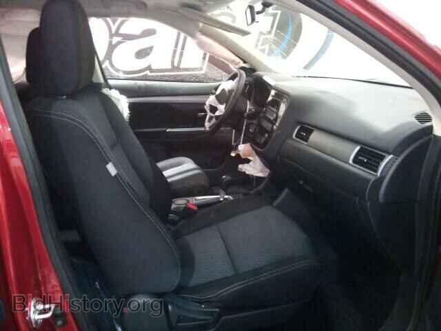 2015 MITSUBISHI OUTLANDER - VIN: JA4AD2A35FZ006937 - Фото 5