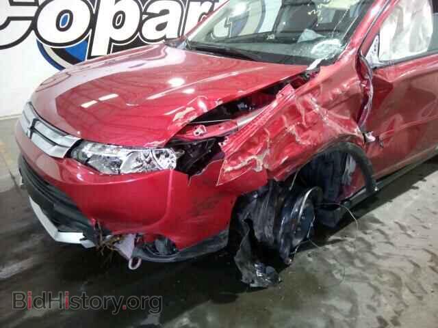 2015 MITSUBISHI OUTLANDER - VIN: JA4AD2A35FZ006937 - Фото 9