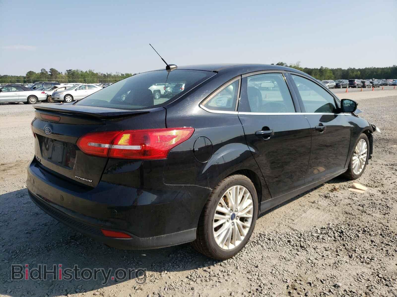 2016 FORD FOCUS - VIN: 1FADP3J27GL210351 - Фото 4