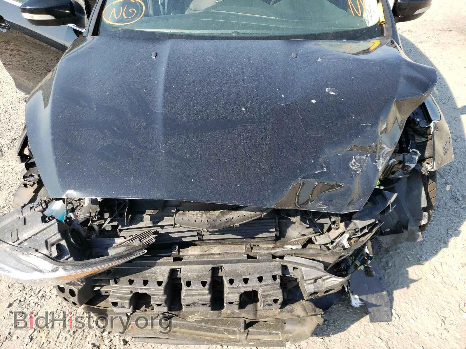 2016 FORD FOCUS - VIN: 1FADP3J27GL210351 - Фото 7