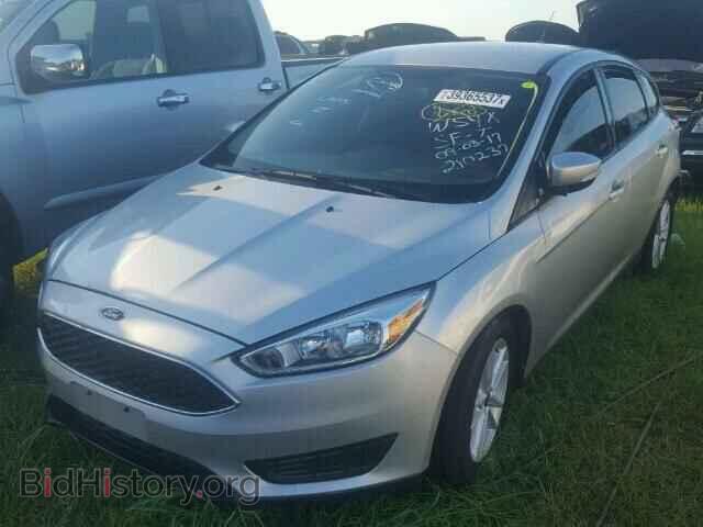 2017 FORD FOCUS - VIN: 1FADP3K29HL210237 - Photo 2