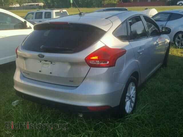 2017 FORD FOCUS - VIN: 1FADP3K29HL210237 - Photo 4