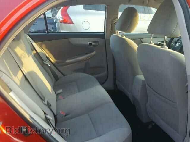 2011 TOYOTA COROLLA - VIN: 2T1BU4EE3BC580300 - Photo 6