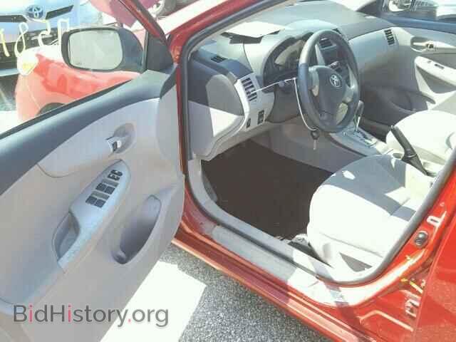 2011 TOYOTA COROLLA - VIN: 2T1BU4EE3BC580300 - Photo 9