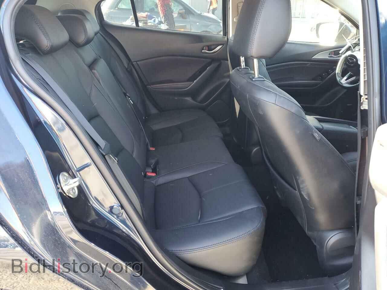 2018 MAZDA 3 - VIN: 3MZBN1L31JM183412 - Фото 10