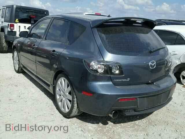 2008 MAZDA 6 - VIN: JM1BK34L481143385 - Фото 3