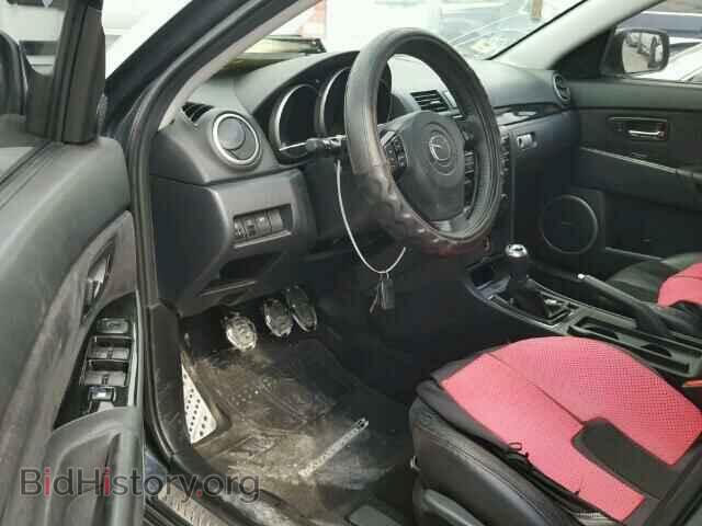 2008 MAZDA 6 - VIN: JM1BK34L481143385 - Фото 9