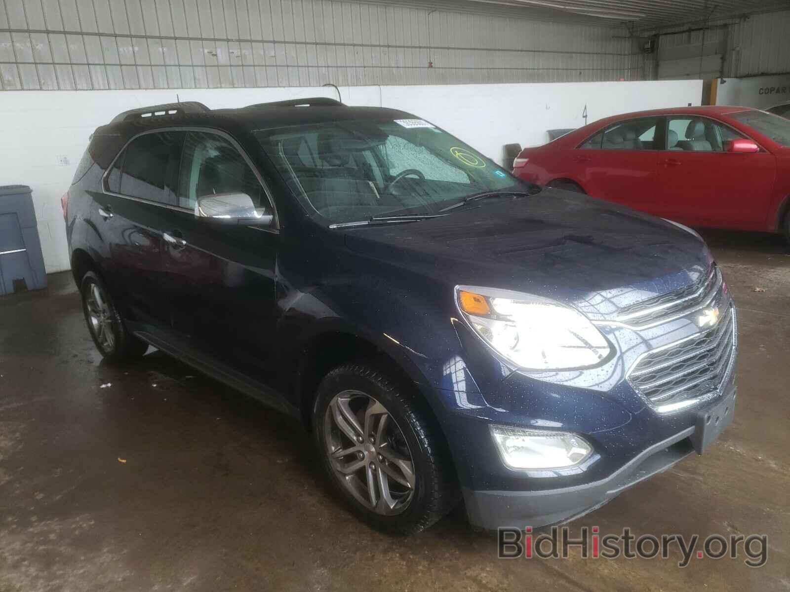 Photo 2GNALDEK6H6208939 - CHEVROLET EQUINOX 2017