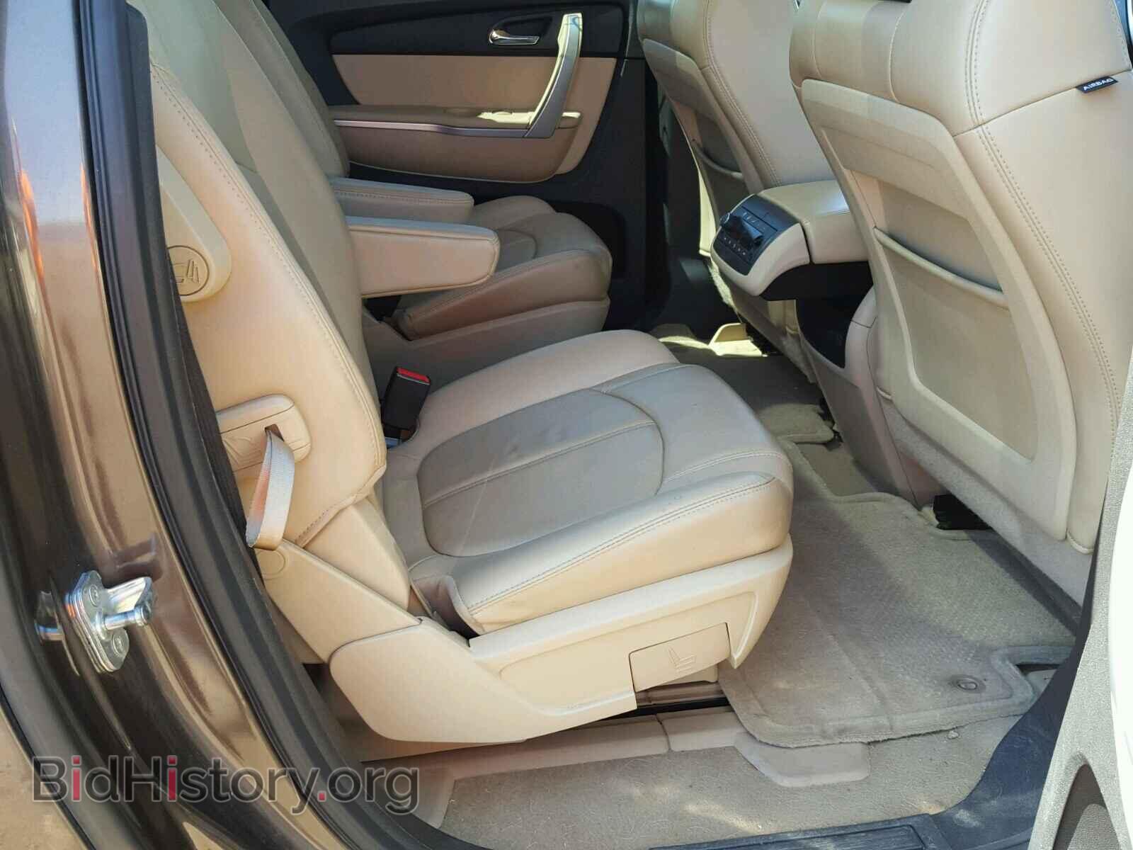 2012 GMC ACADIA - VIN: 1GKKVRED9CJ170595 - Фото 6