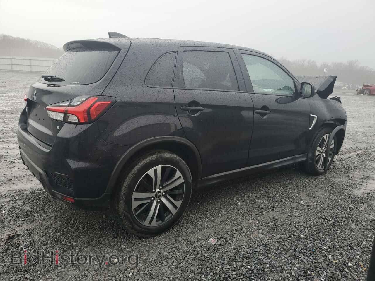 2020 MITSUBISHI OUTLANDER - VIN: JA4AR3AU2LU014647 - Фото 3