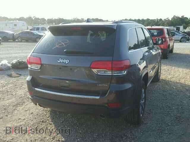 2014 JEEP CHEROKEE - VIN: 1C4RJEBG7EC185469 - Фото 4