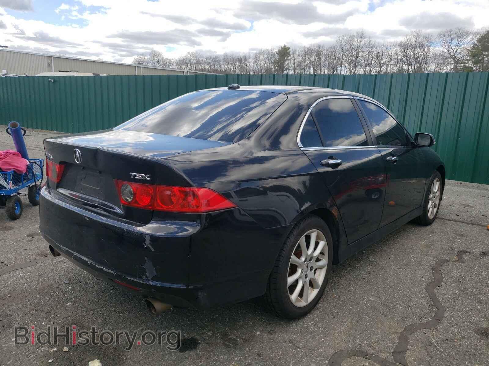 2006 ACURA TSX - VIN: JH4CL96816C014114 - Фото 4