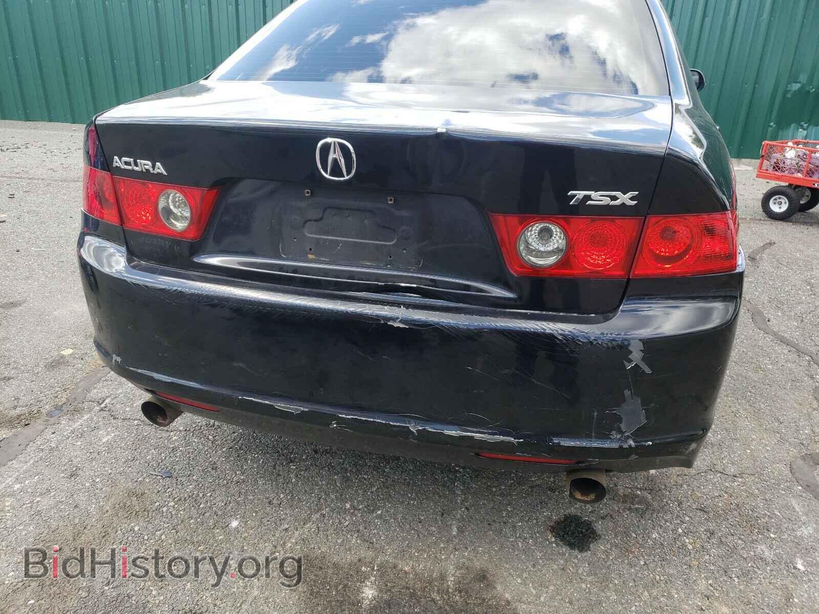 2006 ACURA TSX - VIN: JH4CL96816C014114 - Фото 9