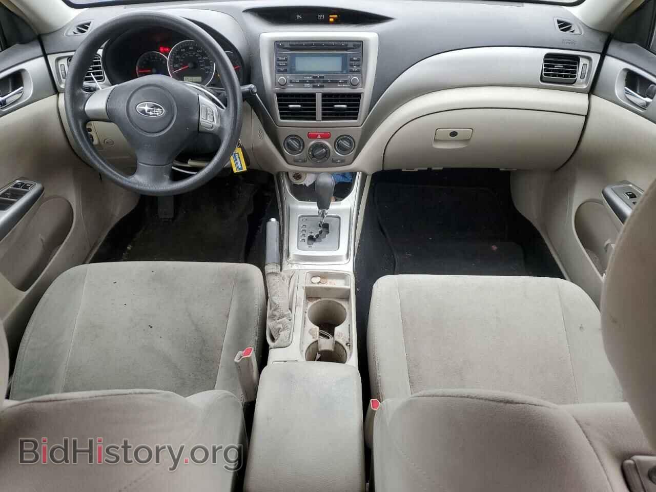 2009 SUBARU IMPREZA - VIN: JF1GE61679H503213 - Фото 8