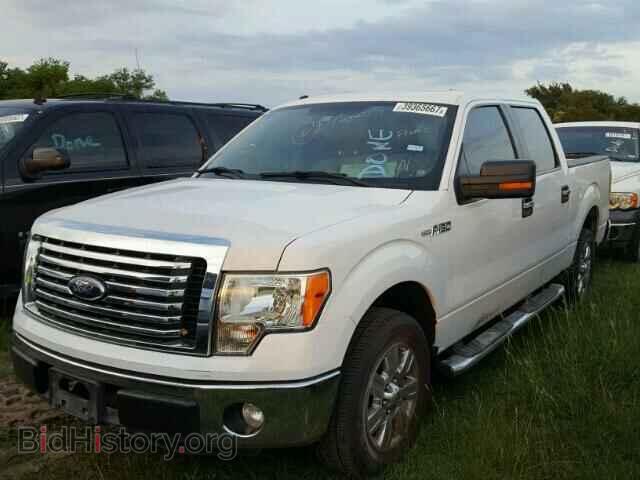 2011 FORD F150 - VIN: 1FTFW1CF4BFD26933 - Фото 2