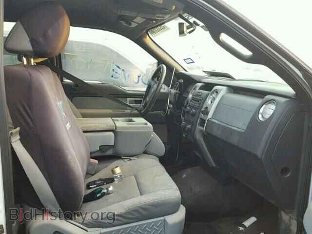 2011 FORD F150 - VIN: 1FTFW1CF4BFD26933 - Фото 5