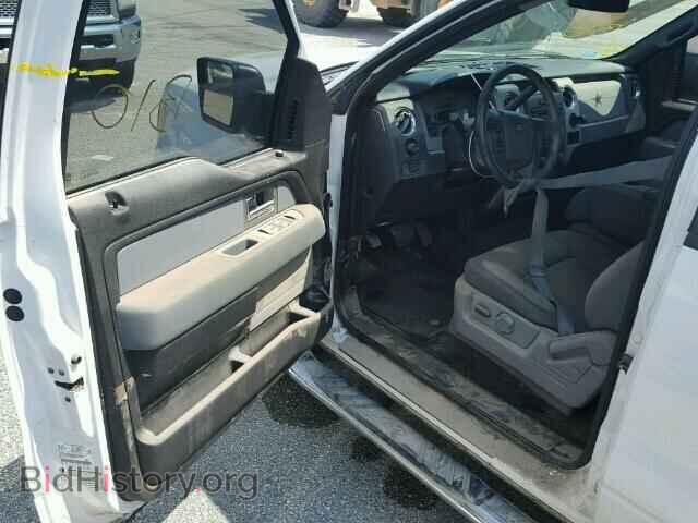 2011 FORD F150 - VIN: 1FTFW1CF4BFD26933 - Фото 9