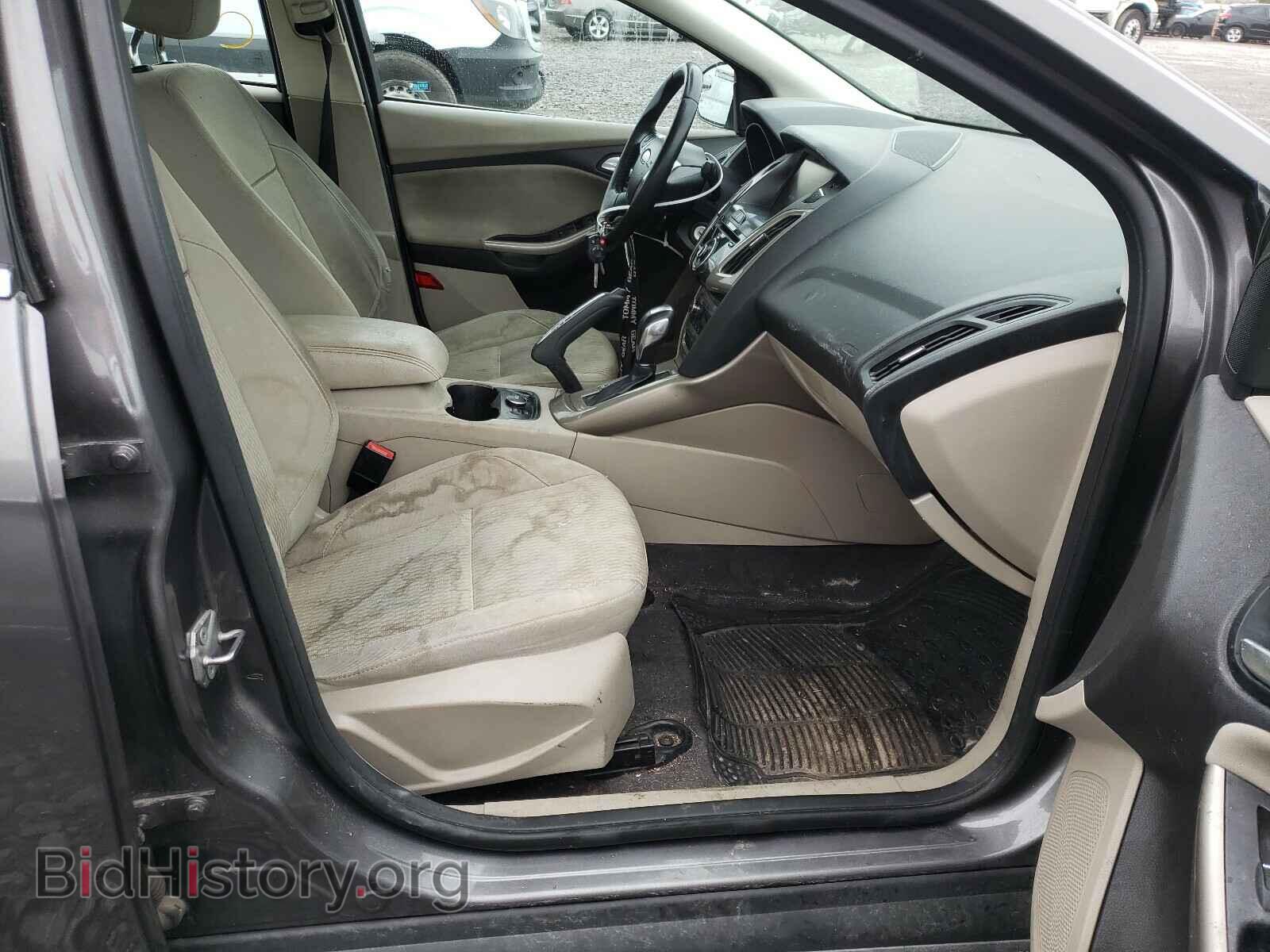 2012 FORD FOCUS - VIN: 1FAHP3H22CL193038 - Фото 5