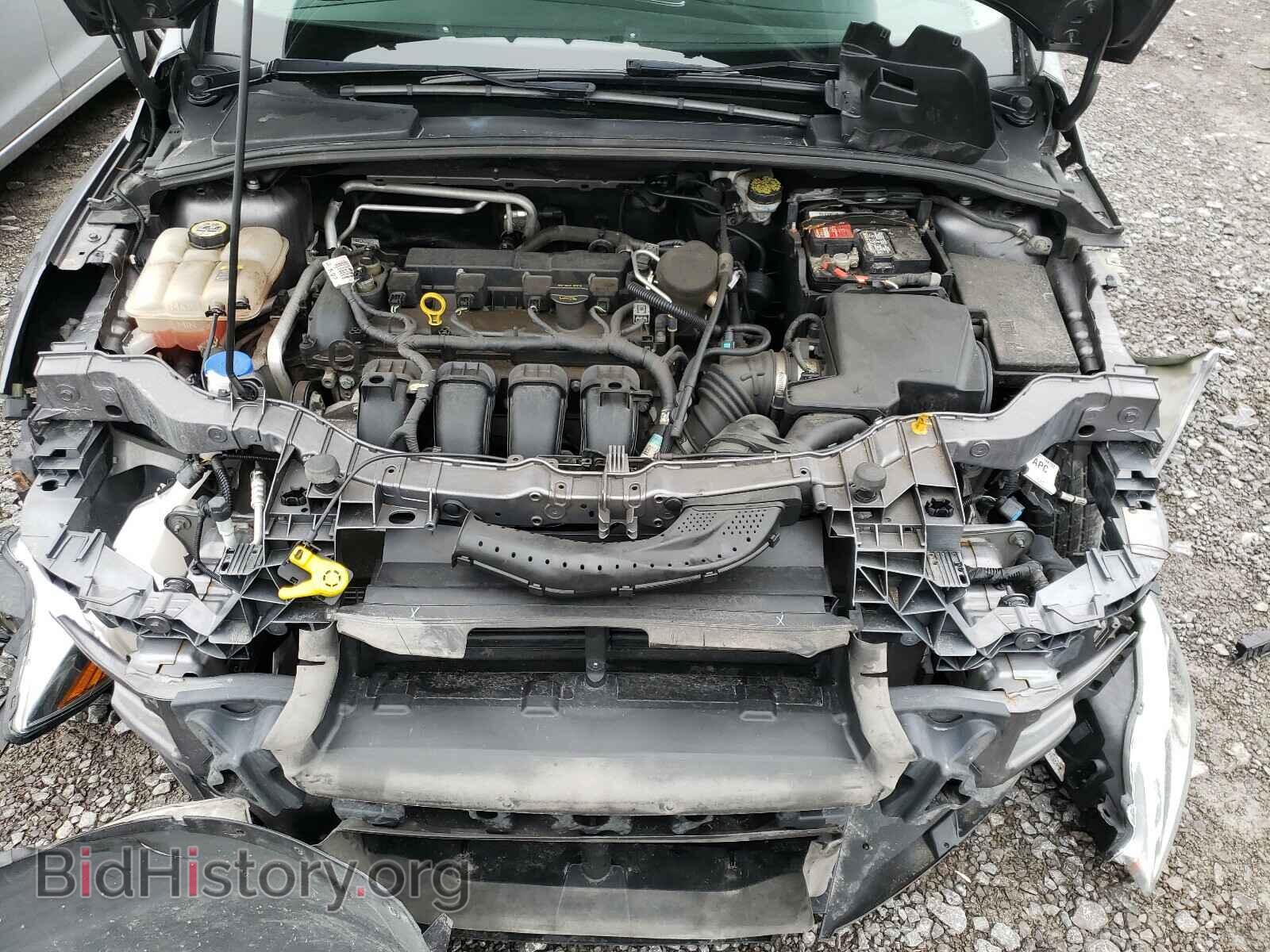 2012 FORD FOCUS - VIN: 1FAHP3H22CL193038 - Фото 7