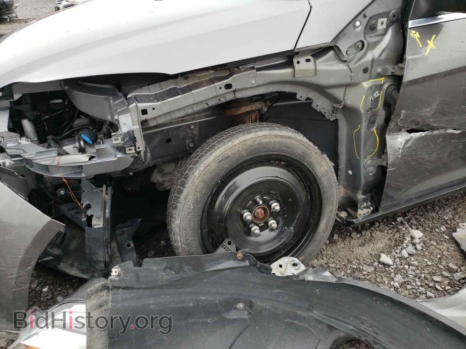 2012 FORD FOCUS - VIN: 1FAHP3H22CL193038 - Фото 9