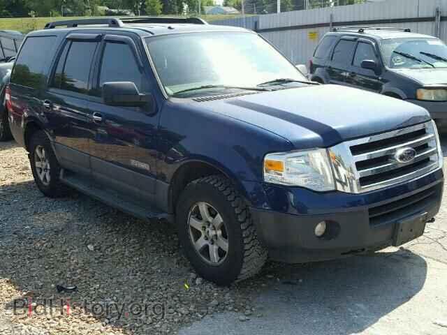 Photo 1FMFU16547LA66742 - FORD EXPEDITION 2007