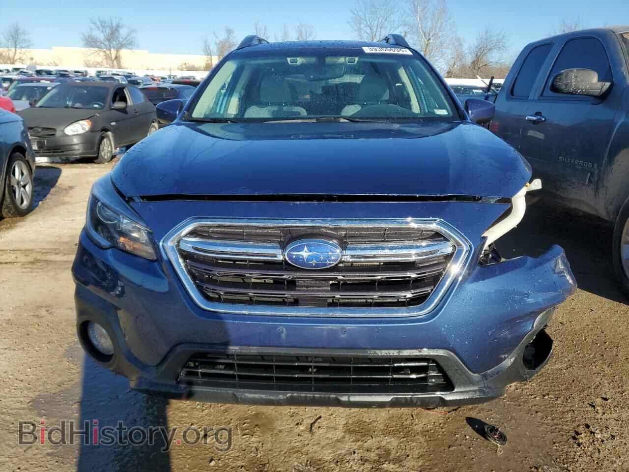 2019 SUBARU OUTBACK - VIN: 4S4BSAFC8K3340729 - Фото 5