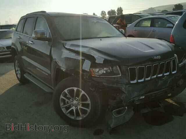Фотография 1C4RJFBG2FC779538 - JEEP CHEROKEE 2015
