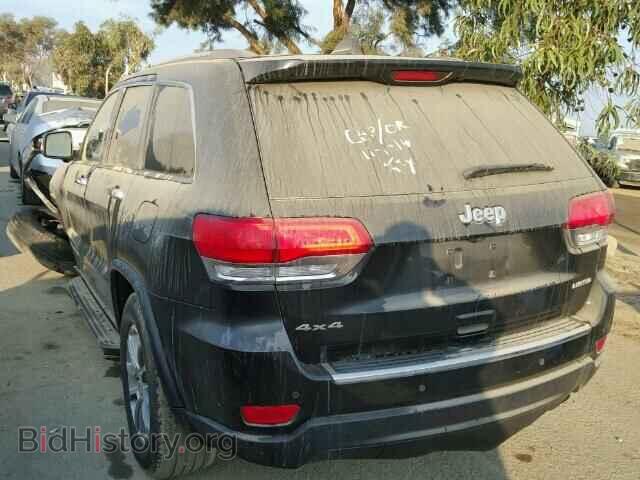 2015 JEEP CHEROKEE - VIN: 1C4RJFBG2FC779538 - Фото 3