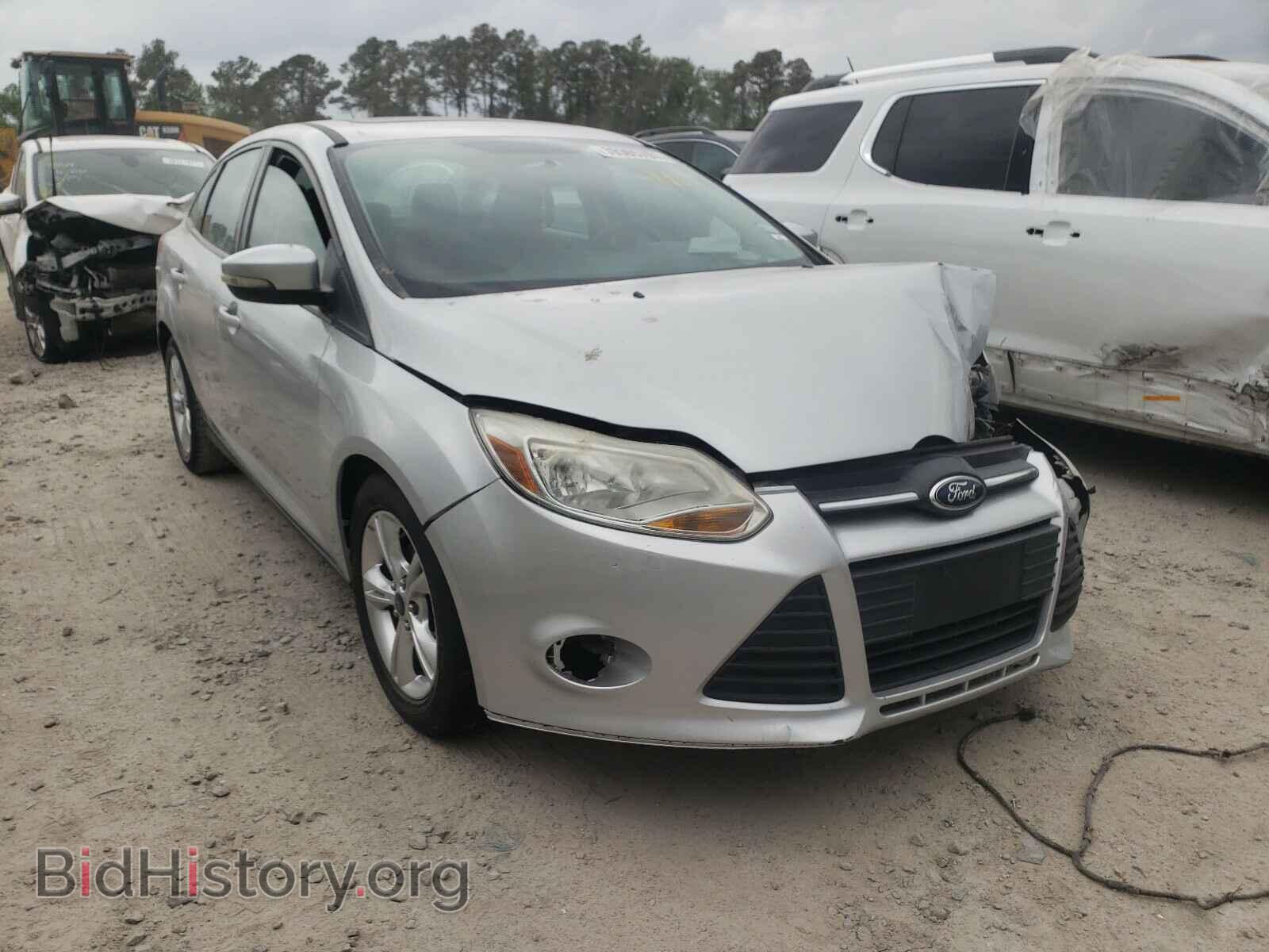 Photo 1FADP3F20EL288086 - FORD FOCUS 2014