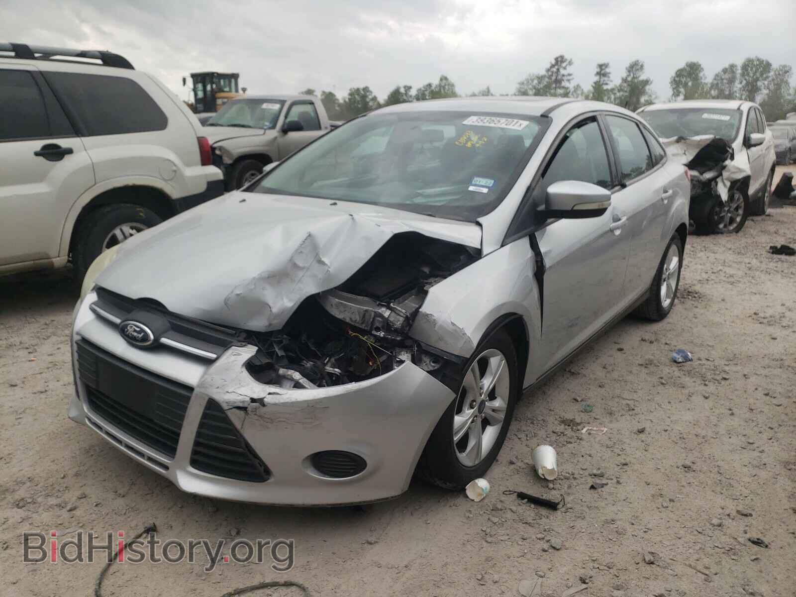2014 FORD FOCUS - VIN: 1FADP3F20EL288086 - Photo 2