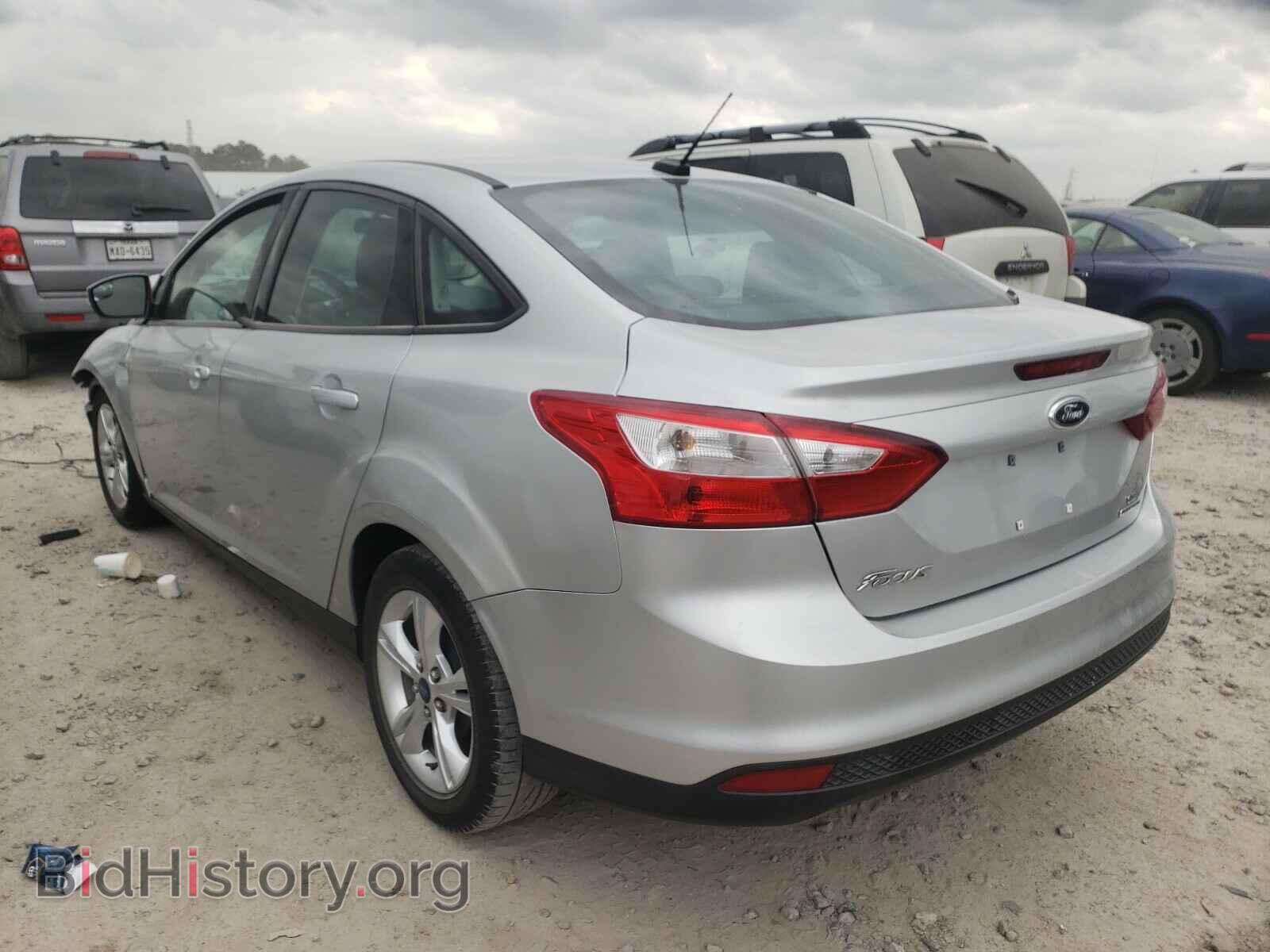 2014 FORD FOCUS - VIN: 1FADP3F20EL288086 - Photo 3