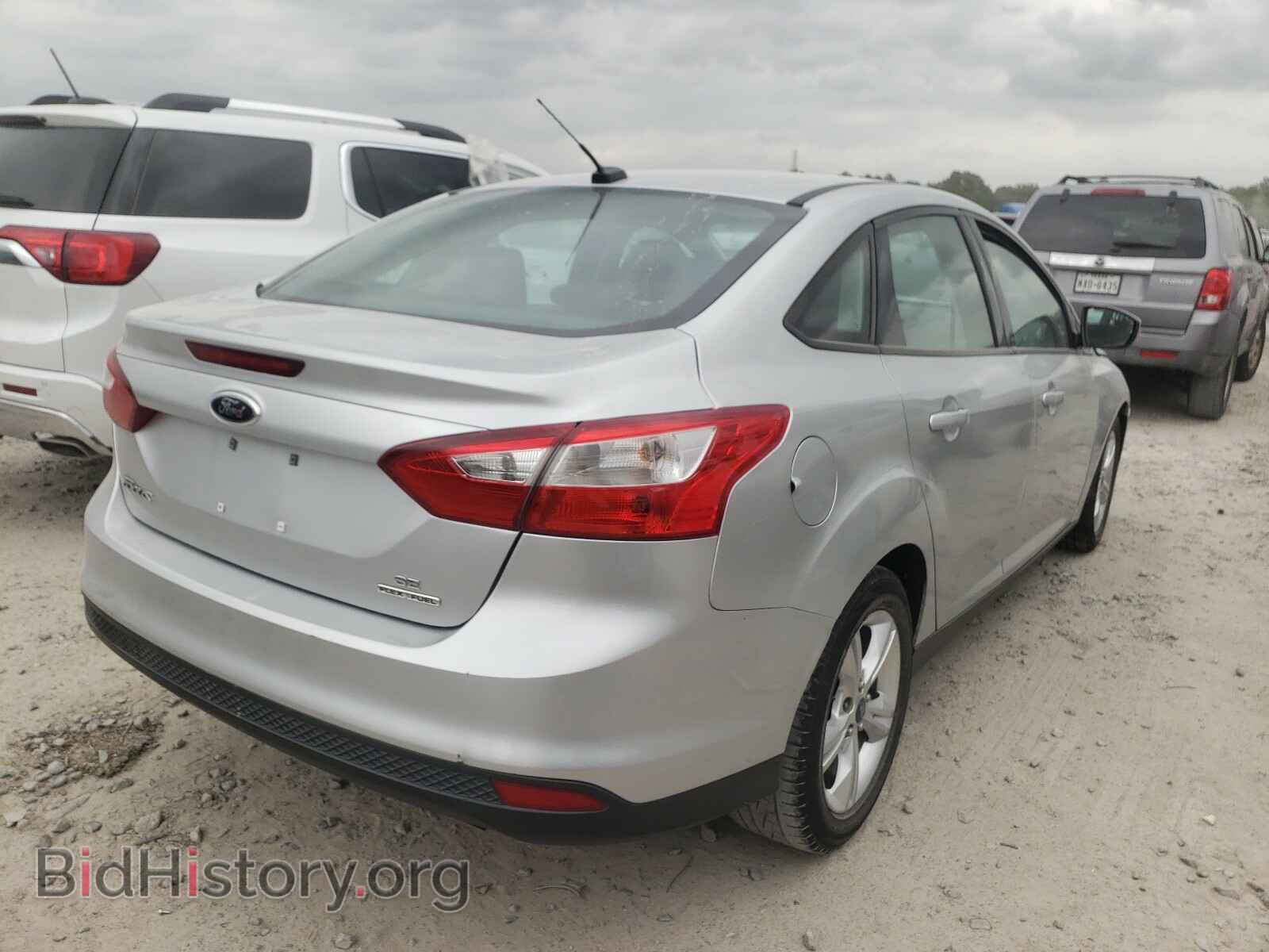2014 FORD FOCUS - VIN: 1FADP3F20EL288086 - Photo 4