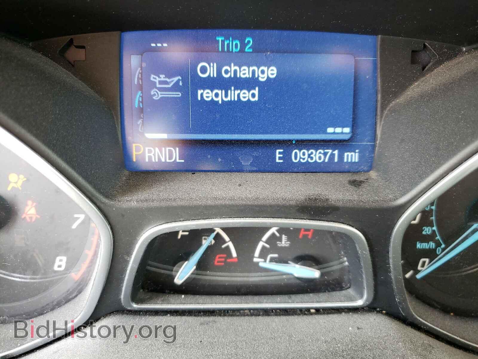 2014 FORD FOCUS - VIN: 1FADP3F20EL288086 - Photo 8