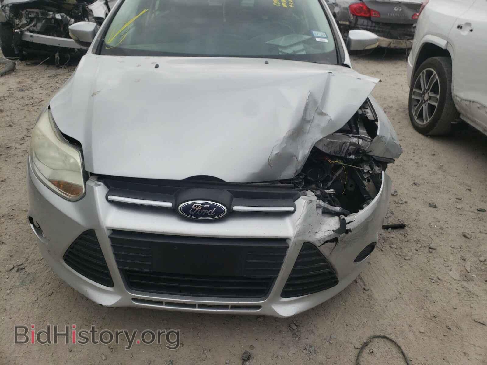 2014 FORD FOCUS - VIN: 1FADP3F20EL288086 - Photo 9