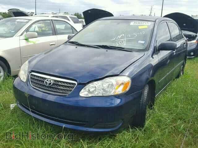 2007 Toyota COROLLA (VIN JTDBR32E770132403) — фото 2 из 10
