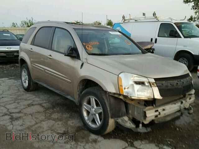 Photo 2CNDL63F856134101 - CHEVROLET EQUINOX 2005