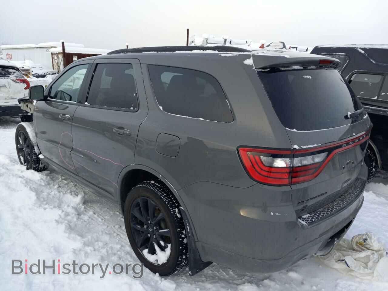 2019 DODGE DURANGO - VIN: 1C4RDJDG8KC821020 - Photo 2