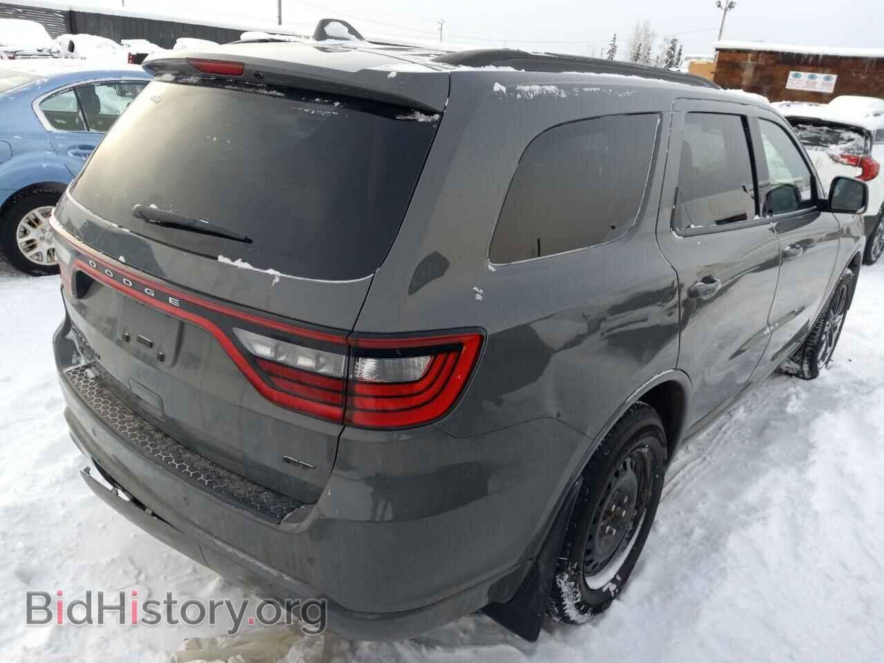 2019 DODGE DURANGO - VIN: 1C4RDJDG8KC821020 - Photo 3