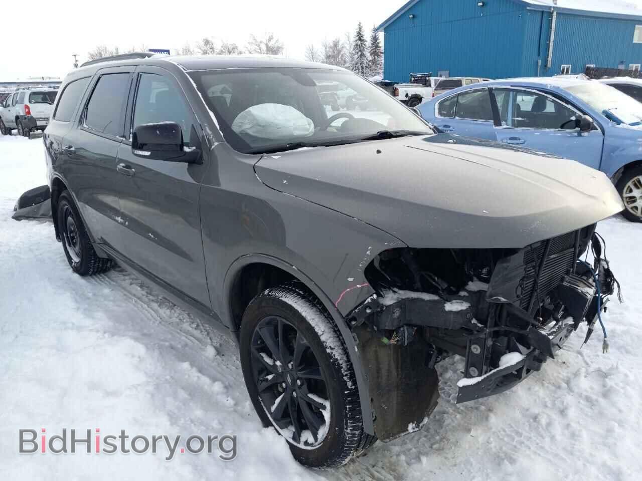 2019 DODGE DURANGO - VIN: 1C4RDJDG8KC821020 - Photo 4