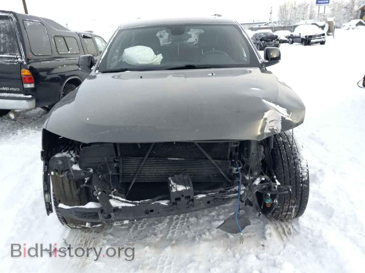 2019 DODGE DURANGO - VIN: 1C4RDJDG8KC821020 - Photo 5